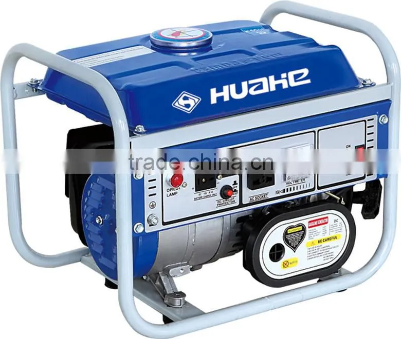 750w 2 stroke king power gasoline generator set series,taizhou generator