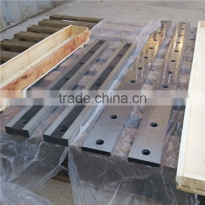 Newly economic hot rolling shear blade