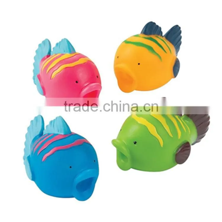 Kids Mini Plastic Fish Toys&Fish Play Figure Toys