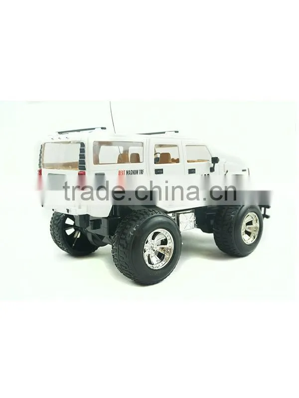 1:16 4CH 4wd RC off road Jeep gas powered rc cars for sale