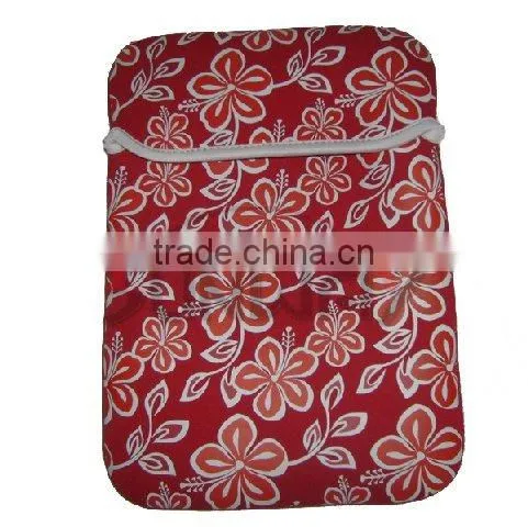Promotion Gift 15 inch Women Neoprene Laptop Bag