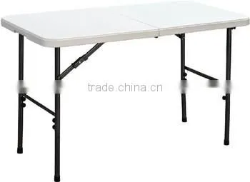 Outdoor Rectanglar 6ft & 8 ft plastic folding table