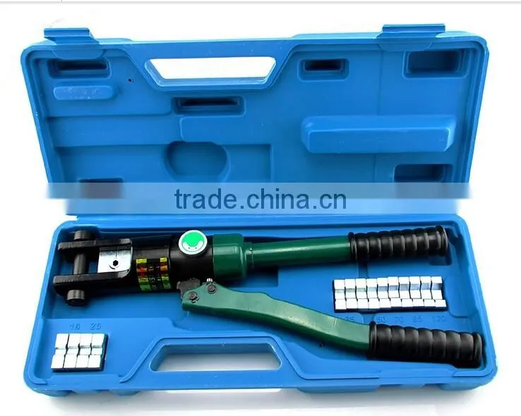 BERRYLION high efficiency and labor-saving hydraulic crimping plier