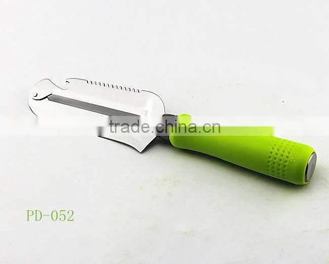 Hot sale best quality stainless steel vegetable peeler PD-053