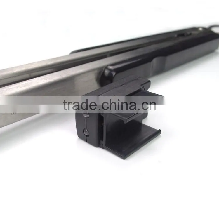 BBQ large food tongs with LED light