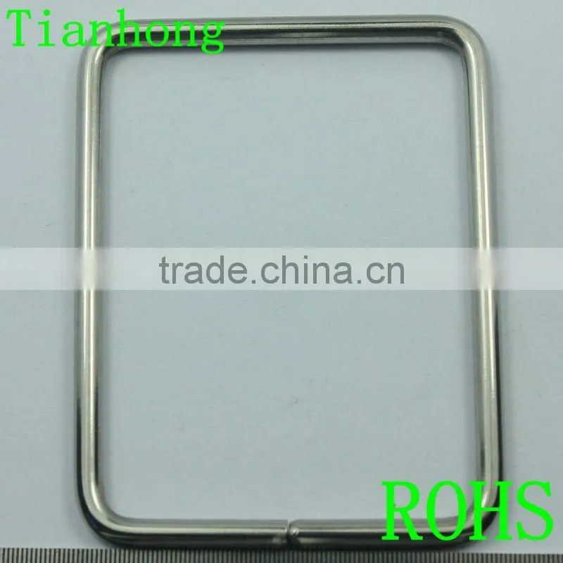 Special aquare wire springs made of SUS304