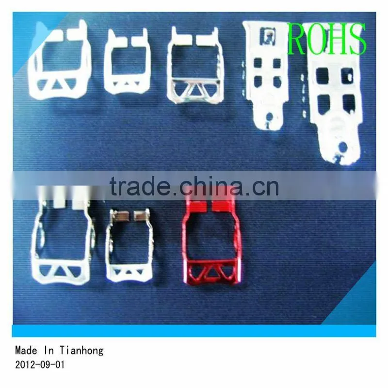 Precision Customized Lens Ring with different color