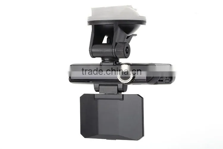 270 Degree rotating screen 2.7 inch LTPS TFT LCD mini car dvr recorder