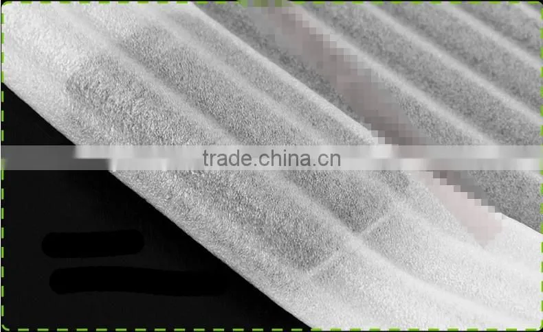 The new material is foam cloth / food-grade plastic foam cloth / high-end packaging