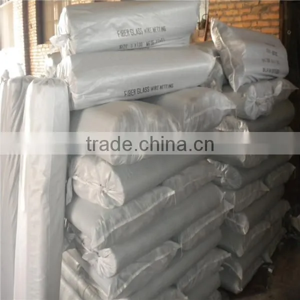 Fiber glass wire Mesh(18x16mesh)