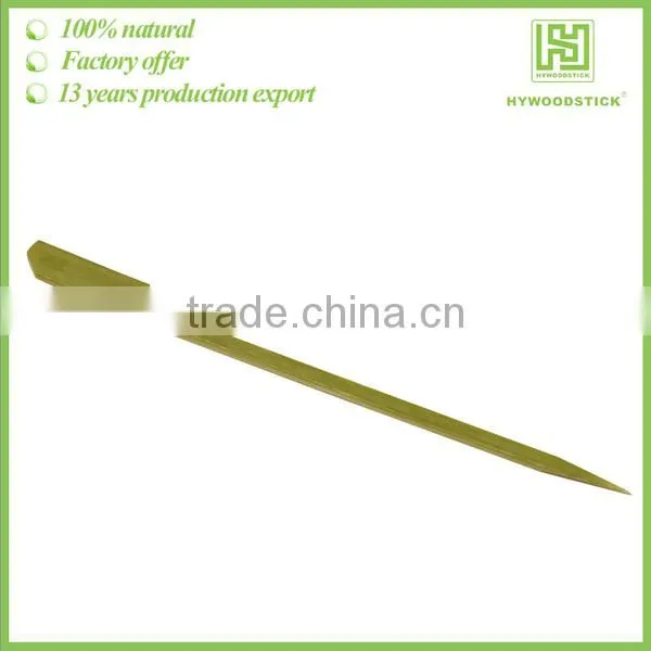 Chinese New Product Wood Stick, Wooden Popsicle Stick