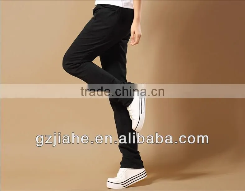 2014 modern design girls pant ,women pants casual pants