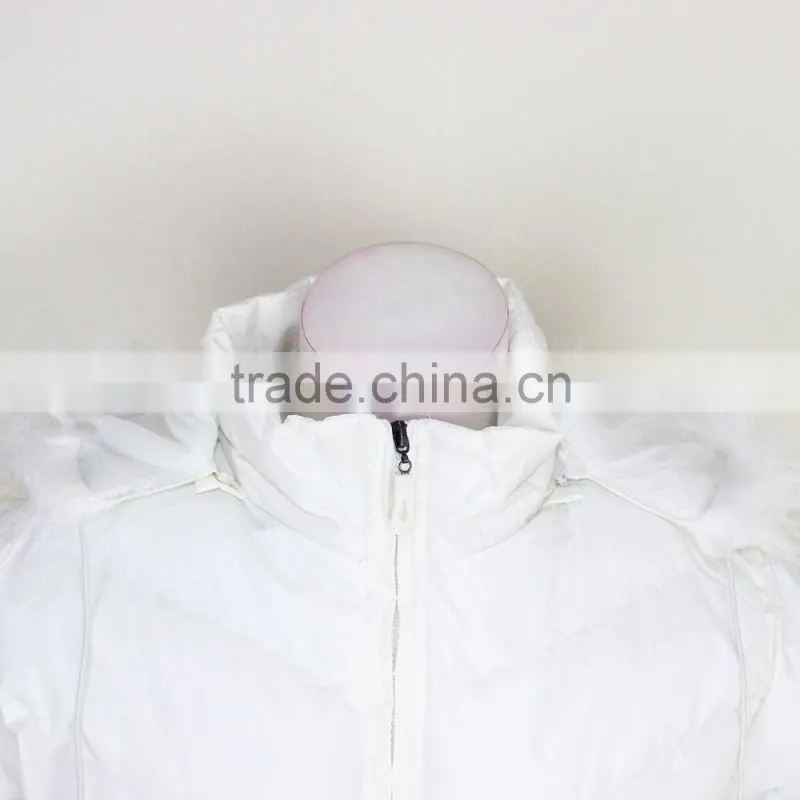 New Suppliers Italy White Outdoor Down Jacket