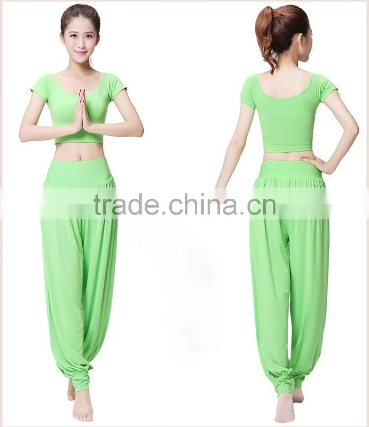 Hot sale gym yoga pants,sexy yoga wear,women yoga set
