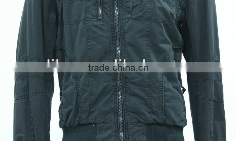 college jacket