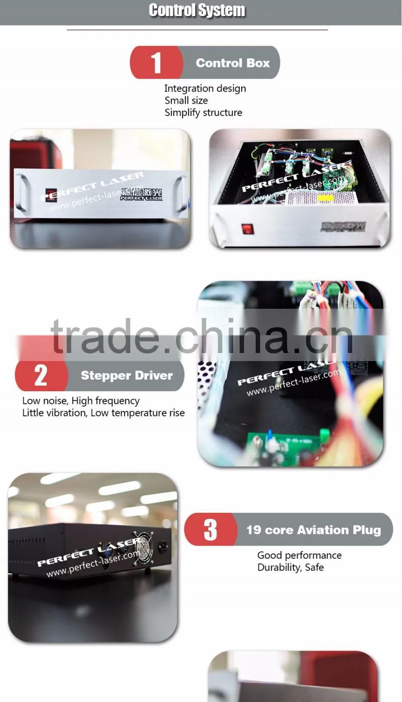Perfect Laser PEQD-030 protable dot pin marking machine