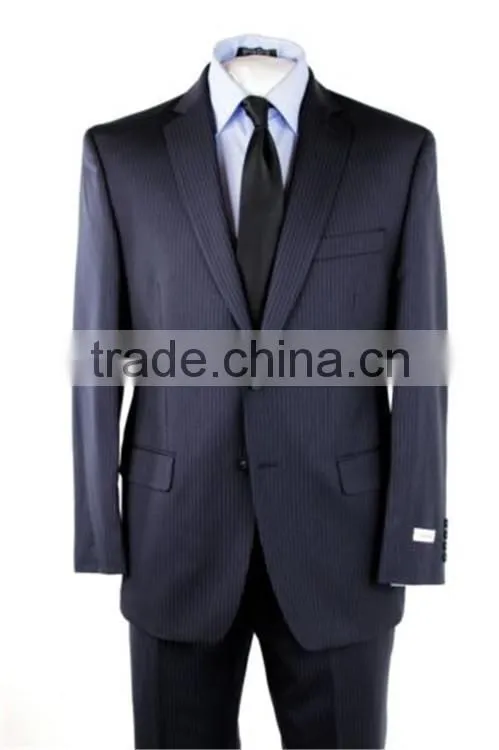 GZY stocklot uniform designs for mens office suits