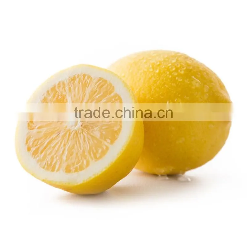 Chinese fresh lemon for wholesale