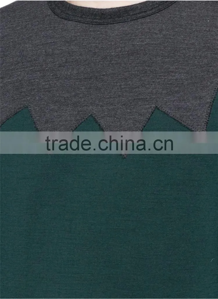 OEM couple lover polar fleece chest pocket mens sweatshirt