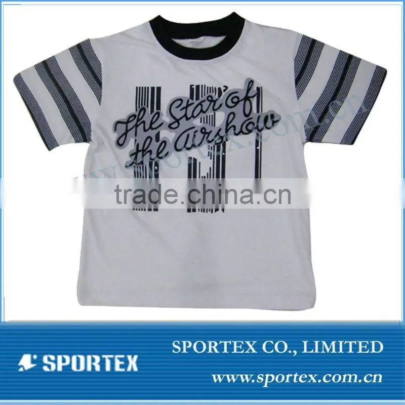 2012 fashionable OEM boys t shirtsLTX-0909