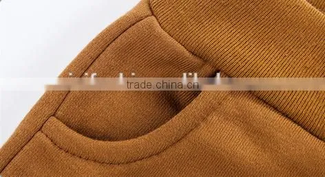 China Supplier Boy Trousers Wholesale100%Cotton Kids Wear Casual Children Embroidery Trouser Pants