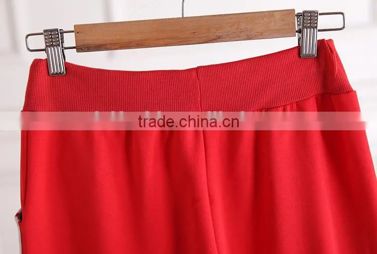 Custom Women Jogger Pants/Fitness Gym Sweatpants/Sports Training Sweat Pants