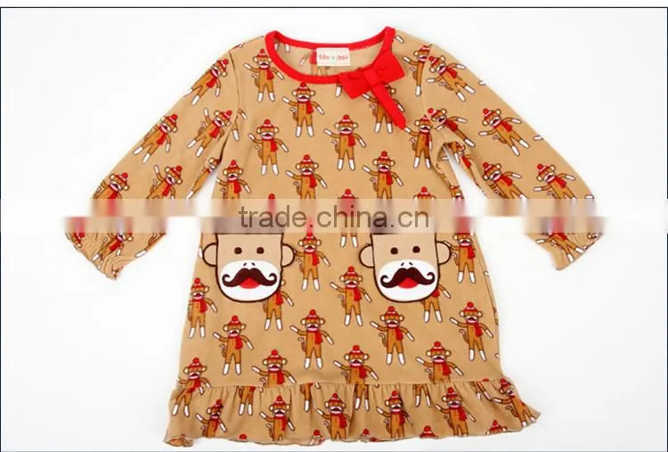 2014 hot product children coral fleece nightwear