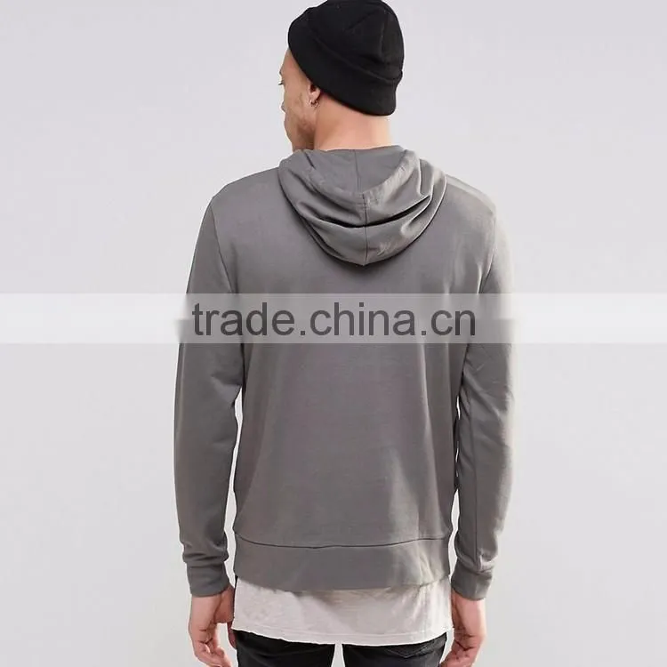 High Quality OEM Service plain mens sweatshirts