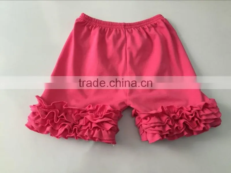 2016 hot children girls short for spring and summer for daily wearing