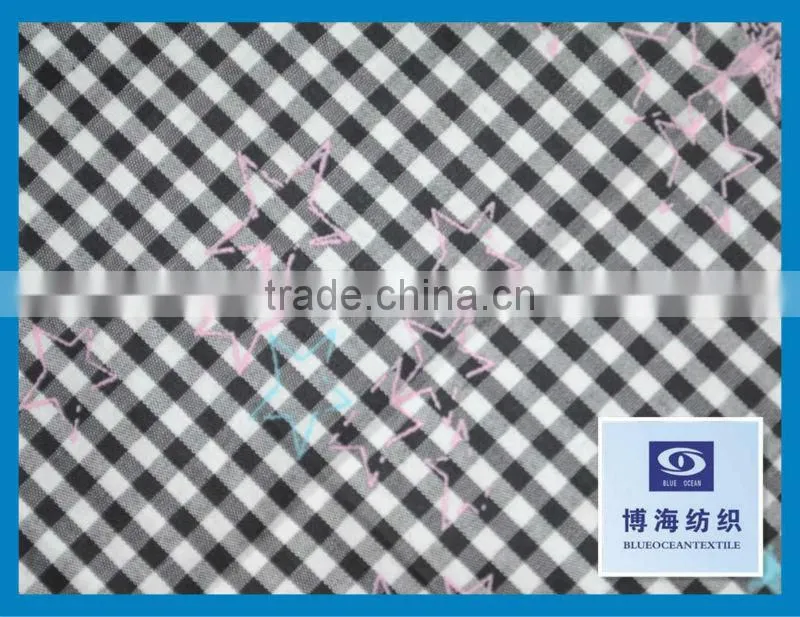 beauty blue cotton fabric sailcloth