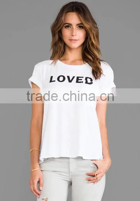 cheap plain white t-shirts