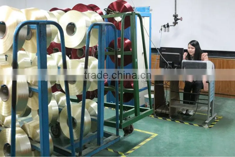 China Factory Offer Various Color & Trilobal bright FDY Yarn 300D/96Ffor curtain