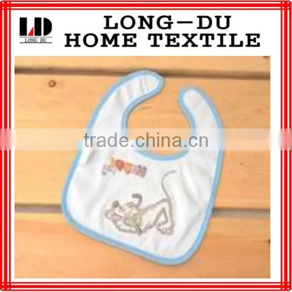 The big red radiant slobber towel Bib