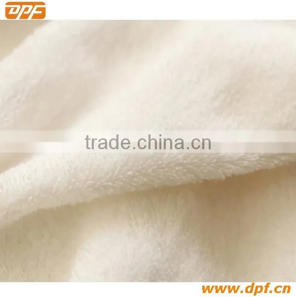 From China manufacture pure color used hotel towels