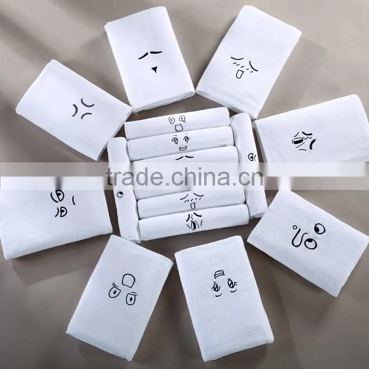China Supplier High Quality Towels Bath Set Luxury Hotel