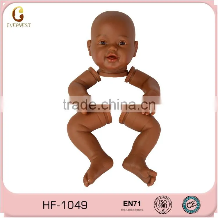 Fisher Price Toy Silicone Baby born Doll Image Vinyl Reborn Doll Kit