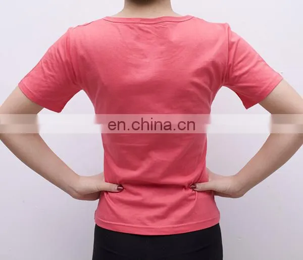 Top fashion girl t shirt,t-shirt for girl,girls t-shirt
