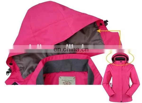 Custom Made Waterproof jacket Cheap Breathable Jacket