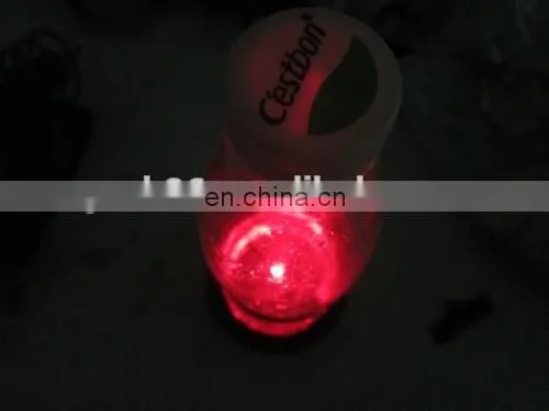 Christmas decoration Flashing Novelty Factory wholesale lighting coaster led light