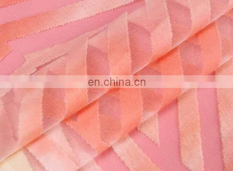 2016 New arrival High quality multi-purpose jacquard jersey knit fabric