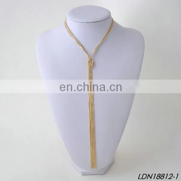 snake chain necklace