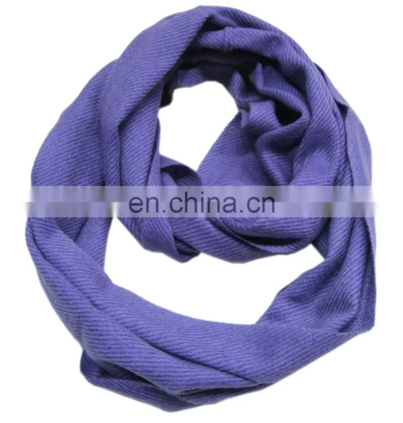 Cashmere snood 2 ply scarfs,Cashmere Pashmina snood scarf's