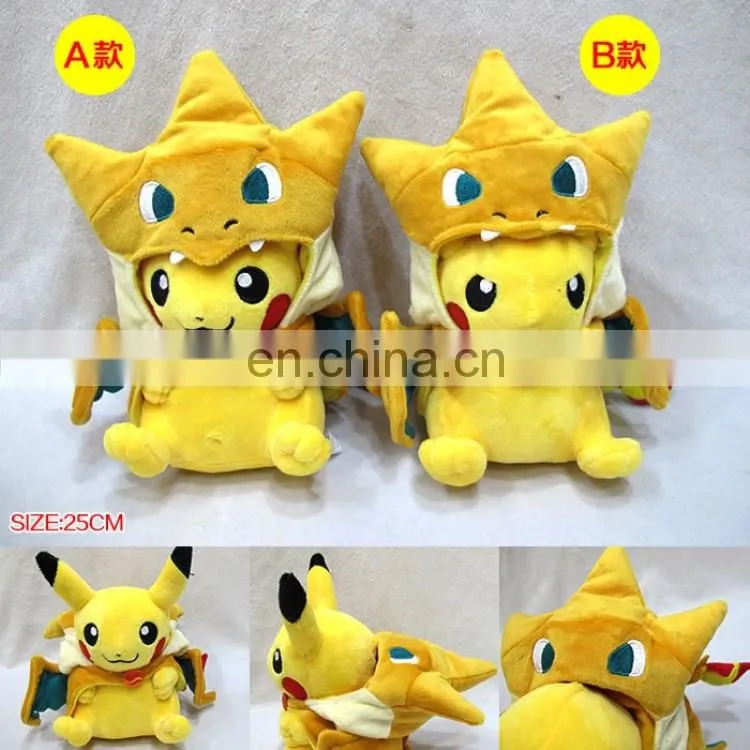 Factory direct Pokemon Plush Dolls for toys shop