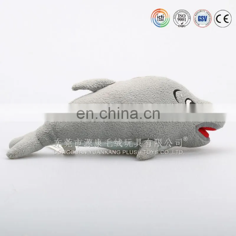 Best selling plush toys stuffed soft shark toy