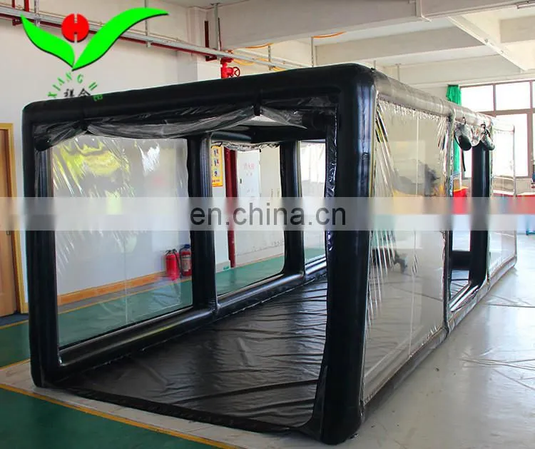 Outdoor china factory an ultra-premium vehicle inflatable car shelter