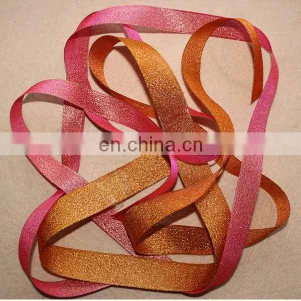 organza ribbon