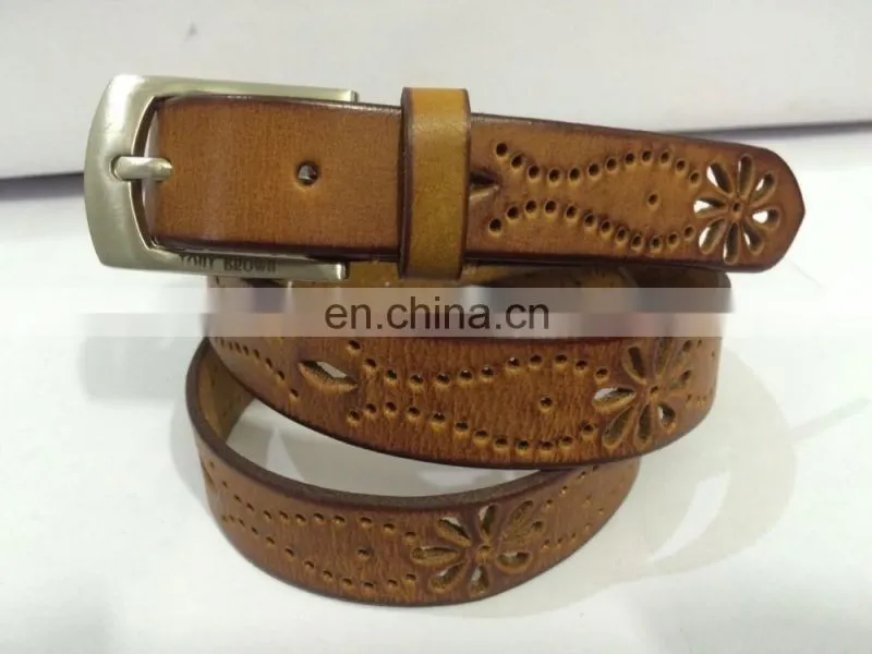 Factory Price Genuine Leather Belts