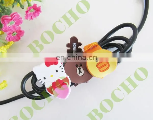 PVC strap for cord