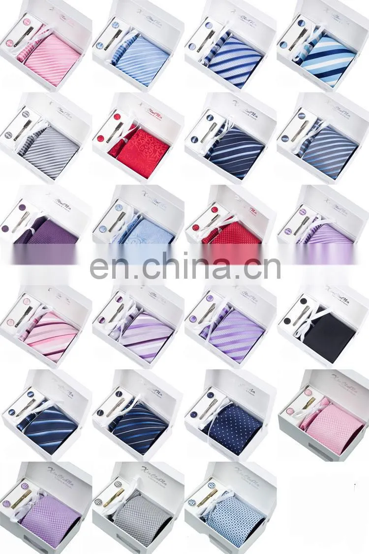 Mens Print Silk Necktie Fabric Neckties