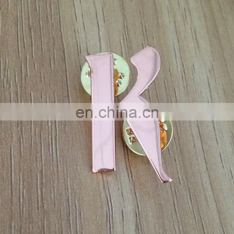 Factory directly sale printing metal bulk flag lapel pin